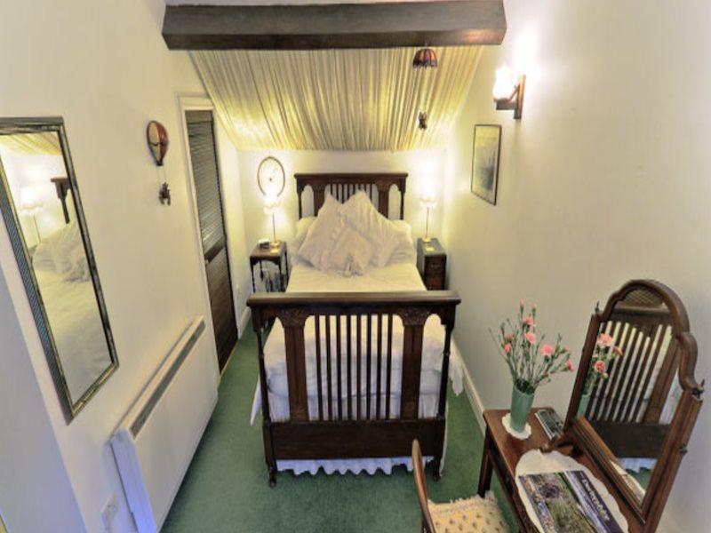 The Old Lockup Hotel Wirksworth Ngoại thất bức ảnh