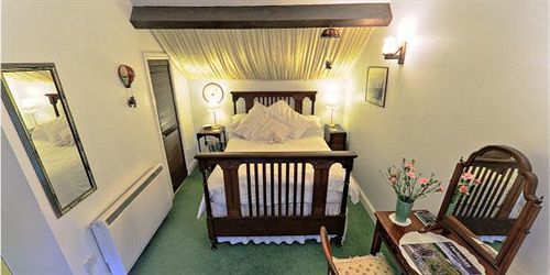 The Old Lockup Hotel Wirksworth Ngoại thất bức ảnh